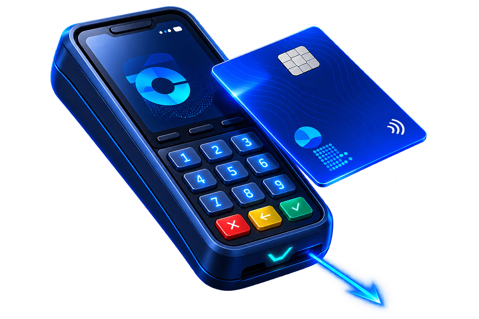 MPOS — terminal de pago