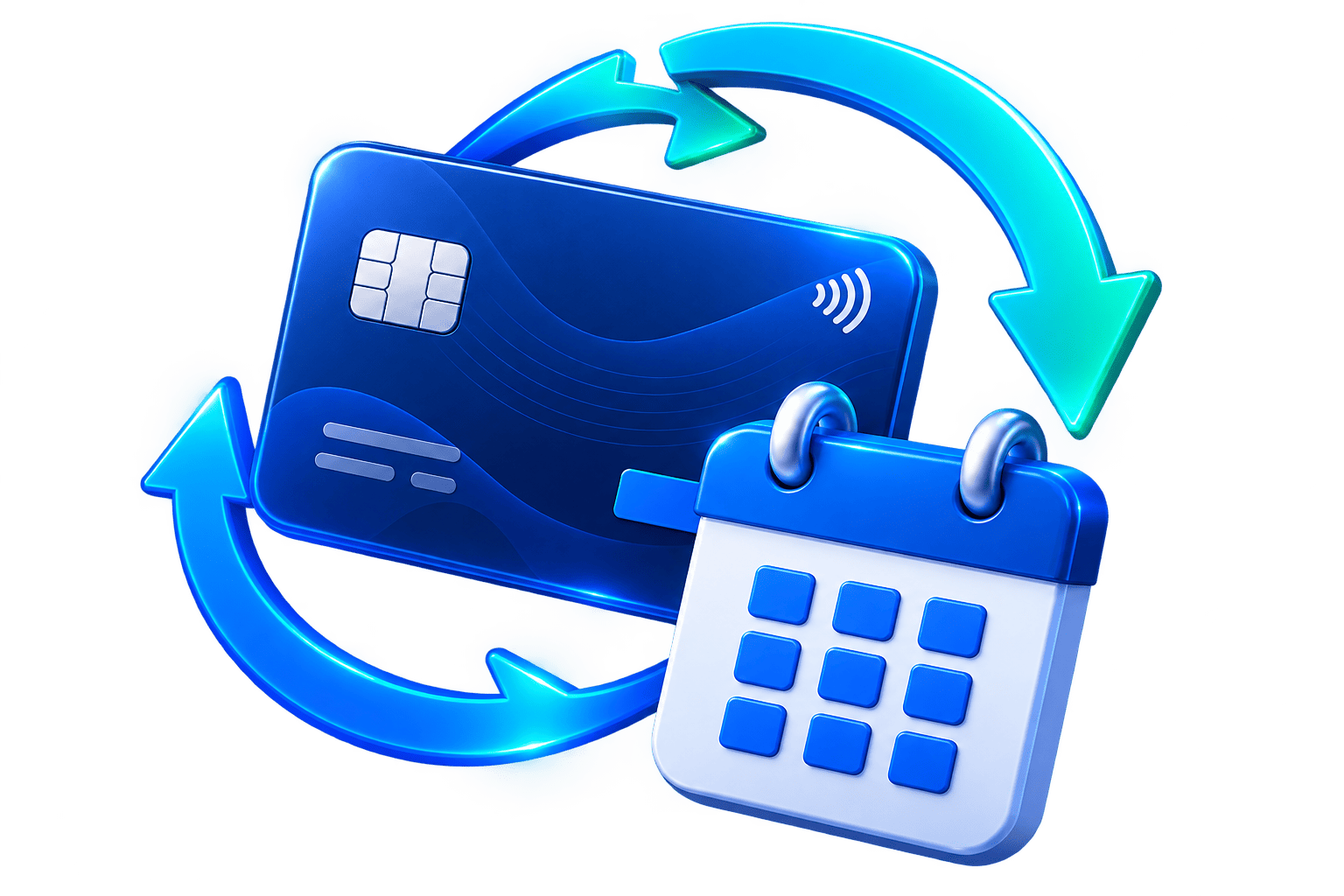 Cargo recurrente — pagos automáticos