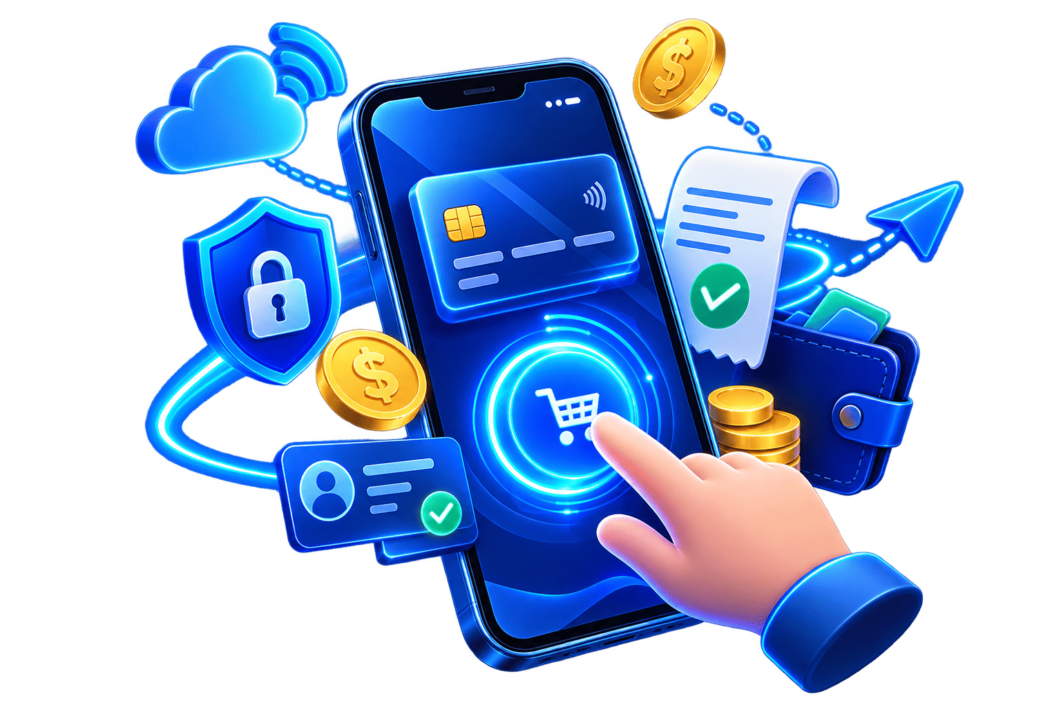 Link de pago — cobro por enlace