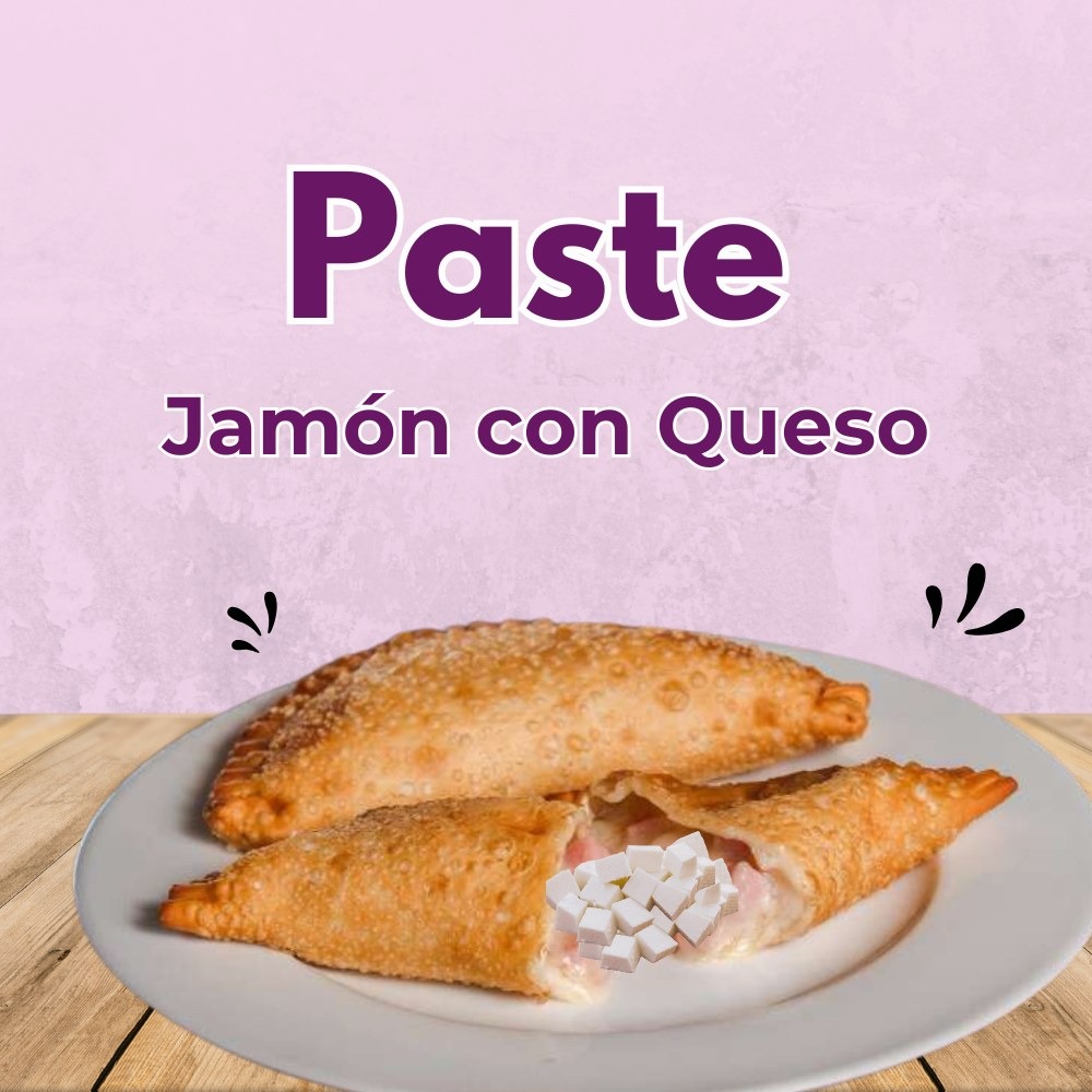 Paste de queso panela