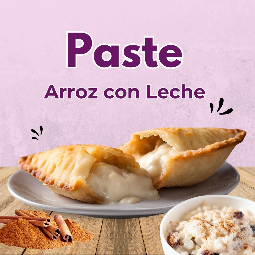 Paste de arroz