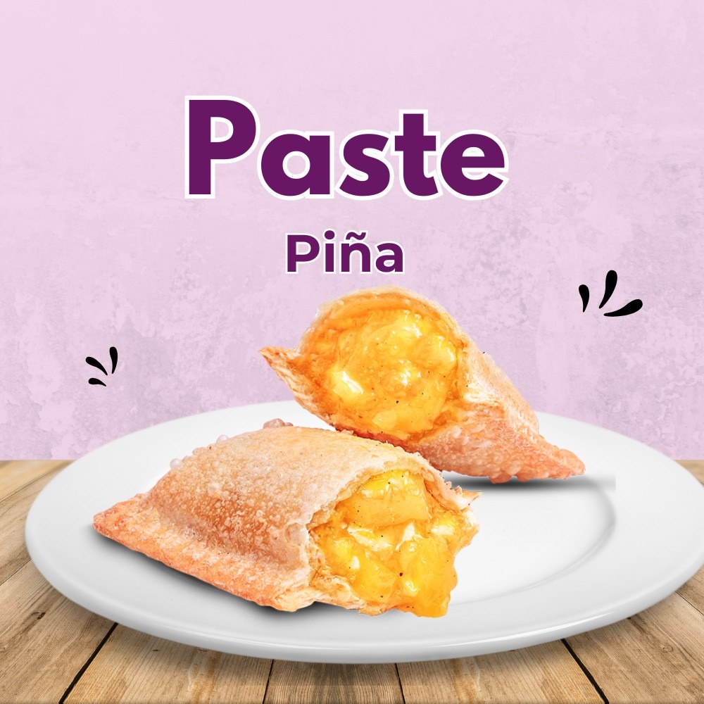 Paste de piña