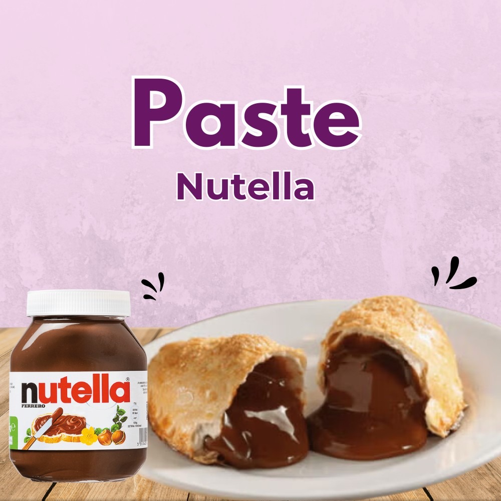 Paste de nutella