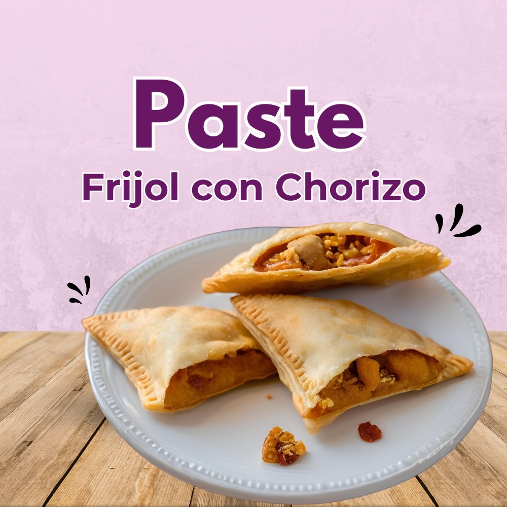 Paste de chorizo
